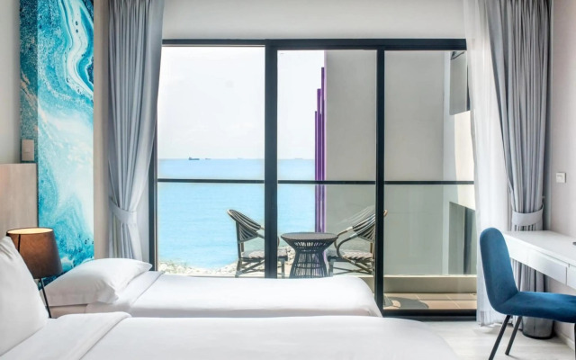 Fortune Saeng Chan Beach Hotel Rayong