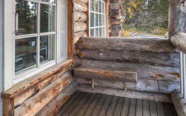 Holiday Home Revonaapa b13