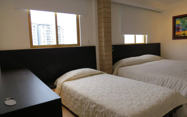Hotel León Dorado
