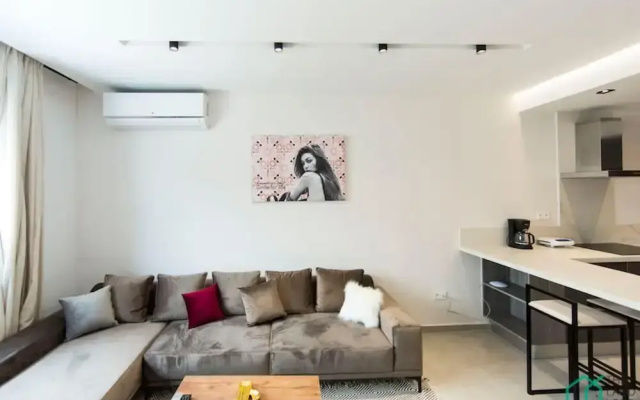 Sunset 204 Luxury 2bds With Gym