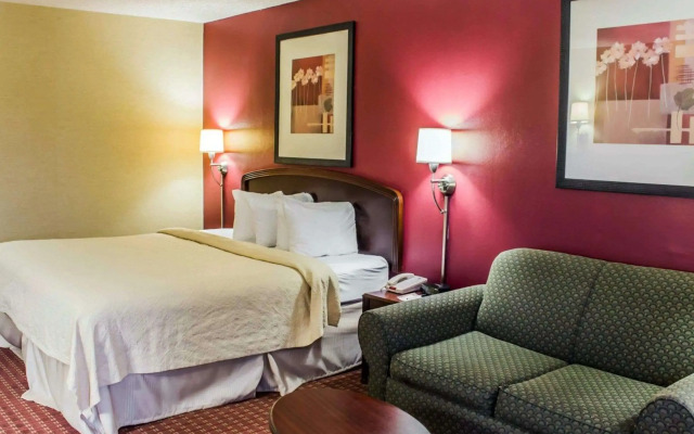 Quality Inn Roanoke Rapids