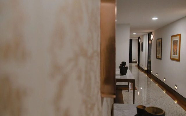 Santa Rita Hotel del Arte