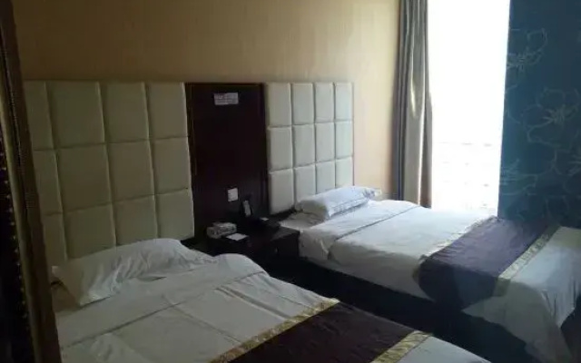 Jiatianxia Business Hotel