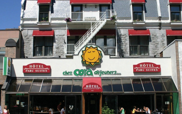 Parc Suites Hotel