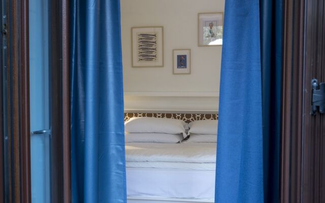 House Garden San Lorenzo