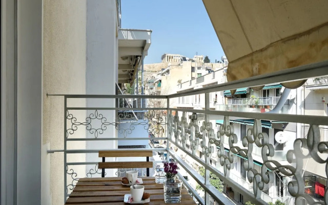 Acropolis Plus Penthouse