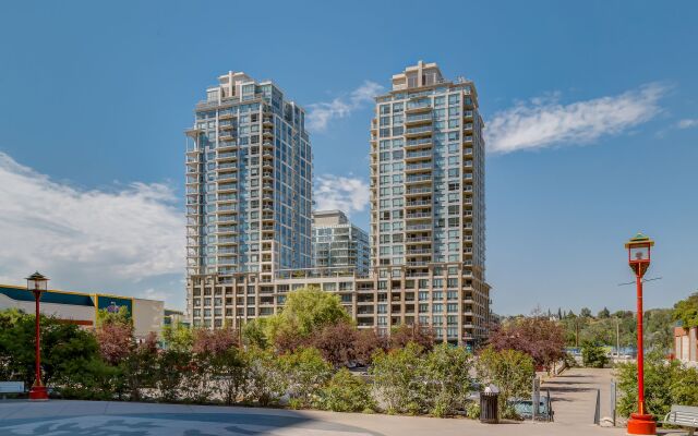 Corporate Suites of Calgary - Waterfront