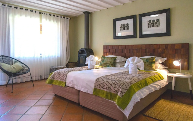 Auas Safari Lodge