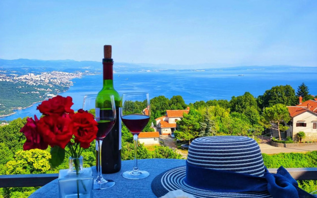 Uphill Opatija Apartment