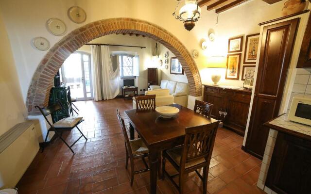 Appartamento AVA nell'antica dimora di Fulignano