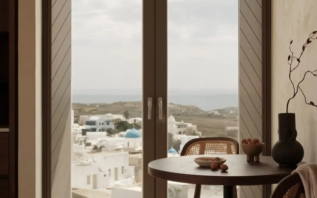 Enarma Suites & Spa Wellness Retreat