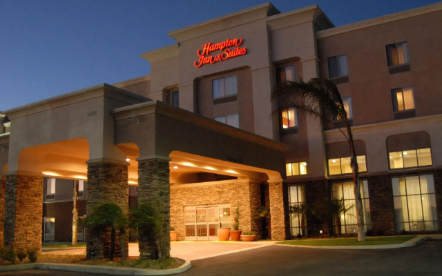 Hampton Inn & Suites Banning-Beaumont