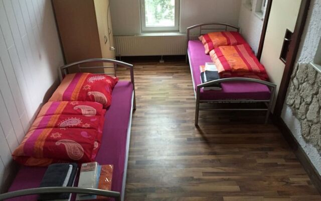 Monteurwohnung Weissenfels