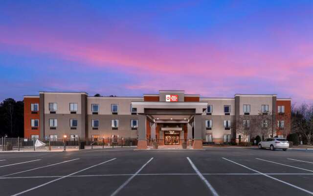 Best Western Plus Gadsden Hotel & Suites