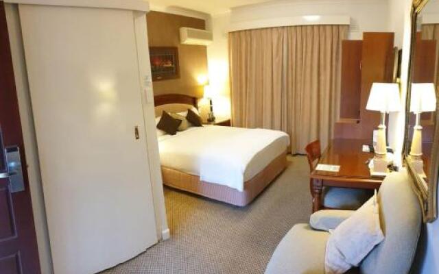 Quality Inn Country Plaza Queanbeyan