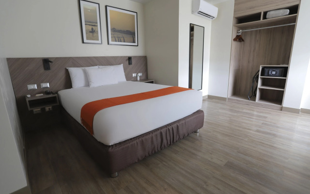 Casa Andina Standard Trujillo Plaza