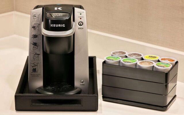 Embassy Suites by Hilton Berkeley Heights