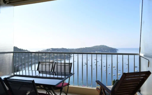 French Riviera - 3 pièces, vue mer et piscine