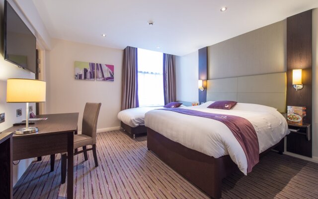 Premier Inn  Bury St Edmunds Town Centre