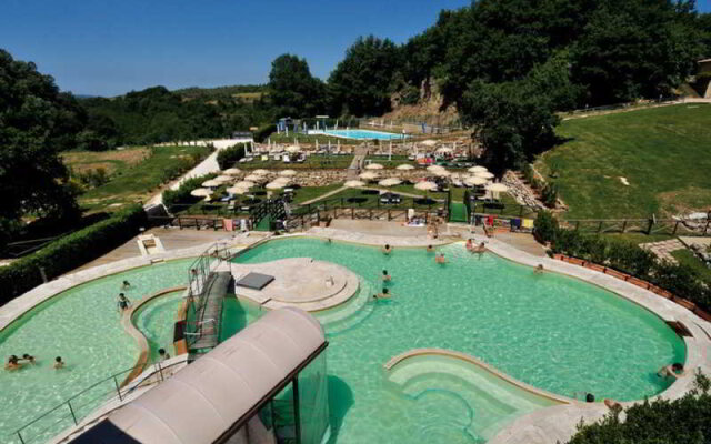 Terme Di Sorano Residence