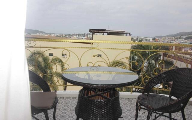 Narong Ek Residence View & Pool Villa