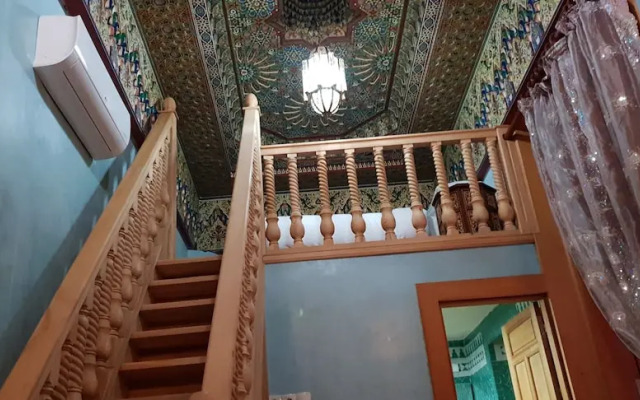 Riad Al Fassia Palace