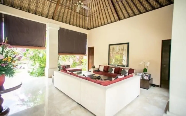 Villa Pasraman Baghawan