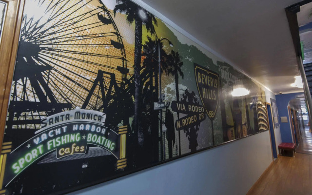 USA Hostels Hollywood