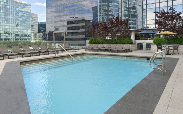 Seaport Luxe Condos by Barsala