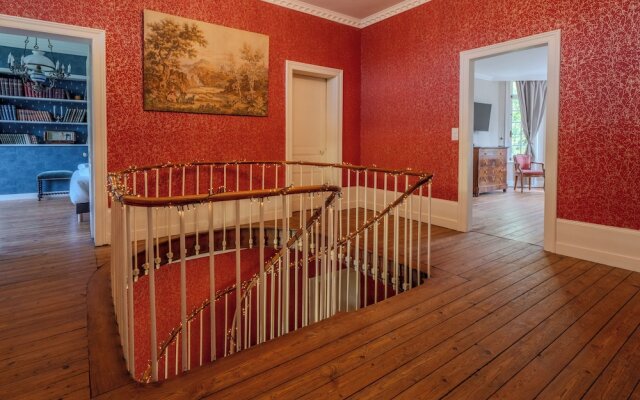 Le manoir de la belle epoque