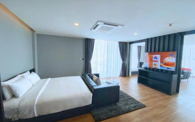 BB hotel Savannakhet Laos