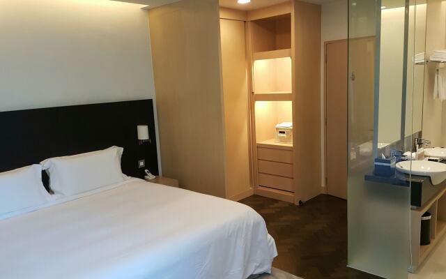 Fraser Suites Singapore