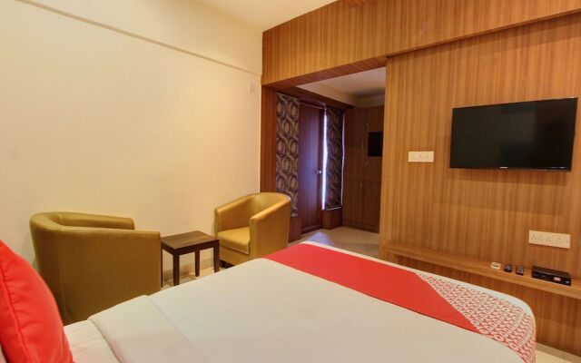 Treebo Hiland Suites