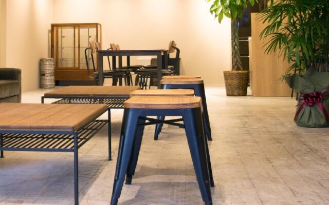 Hiromas Hostel in Akihabara