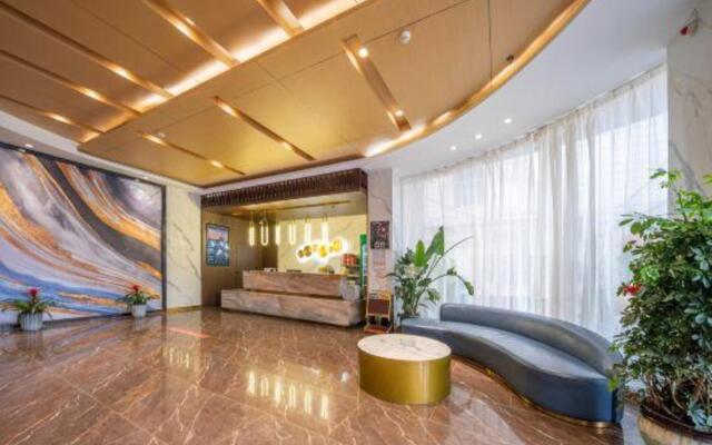 Jinlong Boutique Hotel (Liansheng Happy City)