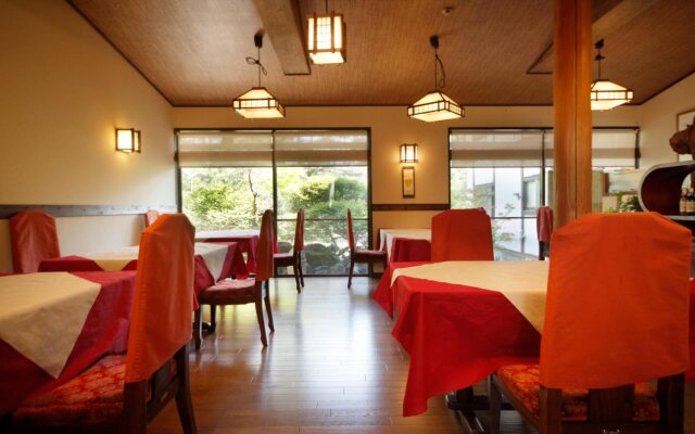 Kusatsu Onsen Ryokufutei Ryokan