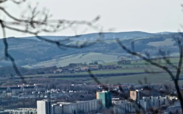 Ferienwohnung Natur und Kunst