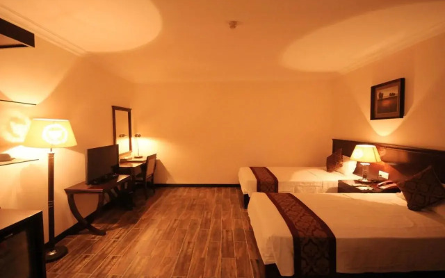 Level Haiphong Hotel