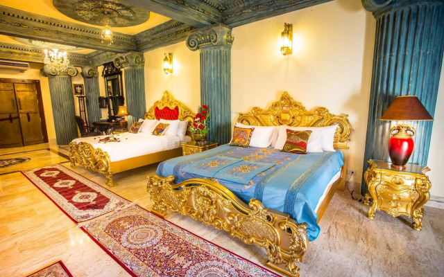 Pingdoi Hualin Boutique Hotel