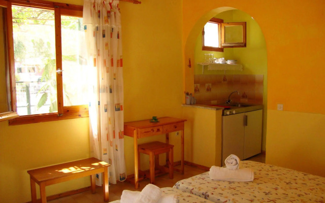 Ipsia Apartments