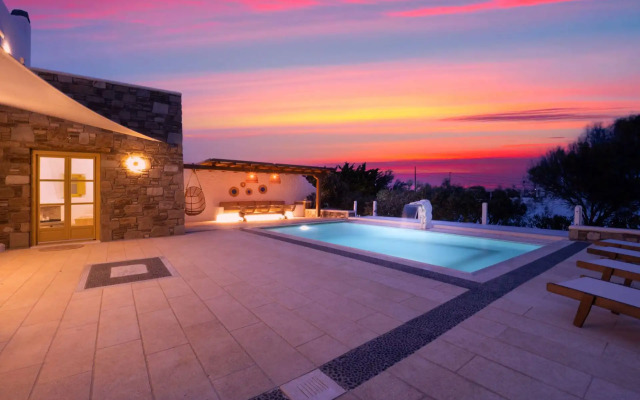 All Greek Villas Mykonos