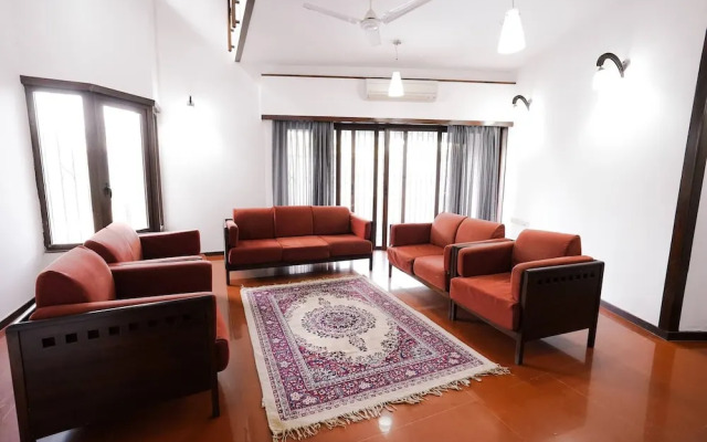 Stylish 5 Bedroom Villa With Private Pool