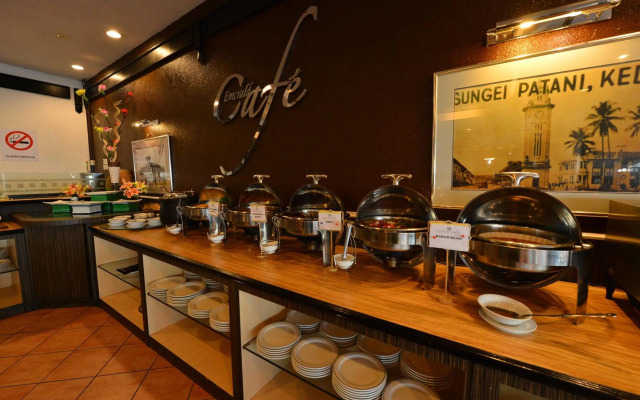 Emerald Puteri Hotel
