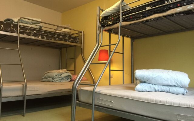 Suzhou Taohuawoo International Youth Hostel