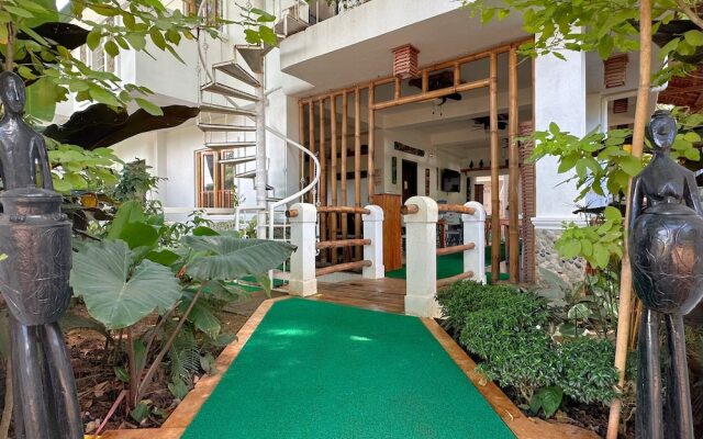 Earl De Princesa Hotel