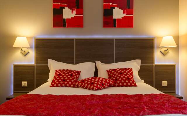 The Originals Boutique, Actuel Hôtel