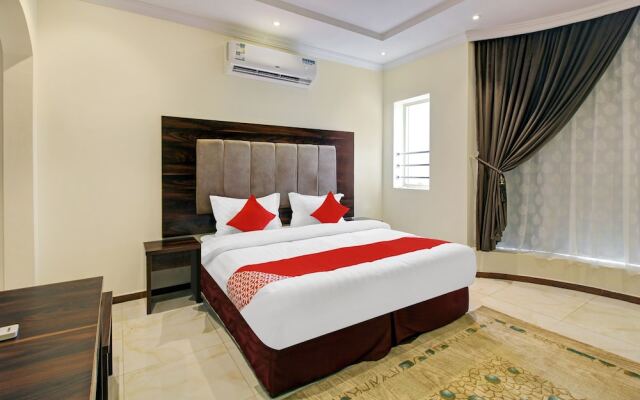 OYO 586 Al Tamayoz Al Raqi Hira