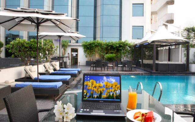 The Golkonda Hyderabad