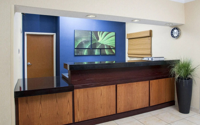 Fairfield Inn Middletown Monroe