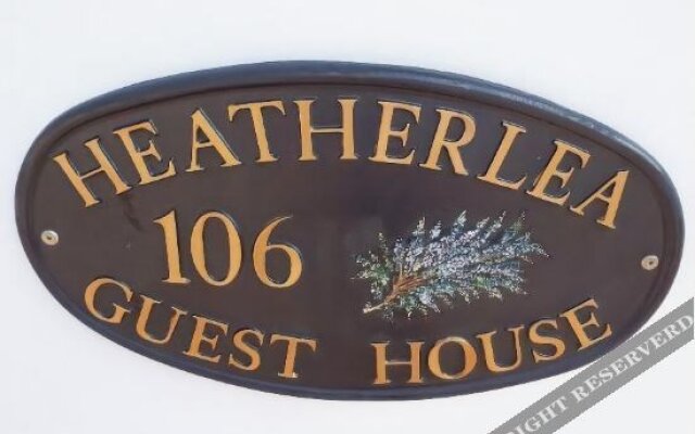 Heatherlea Guest House